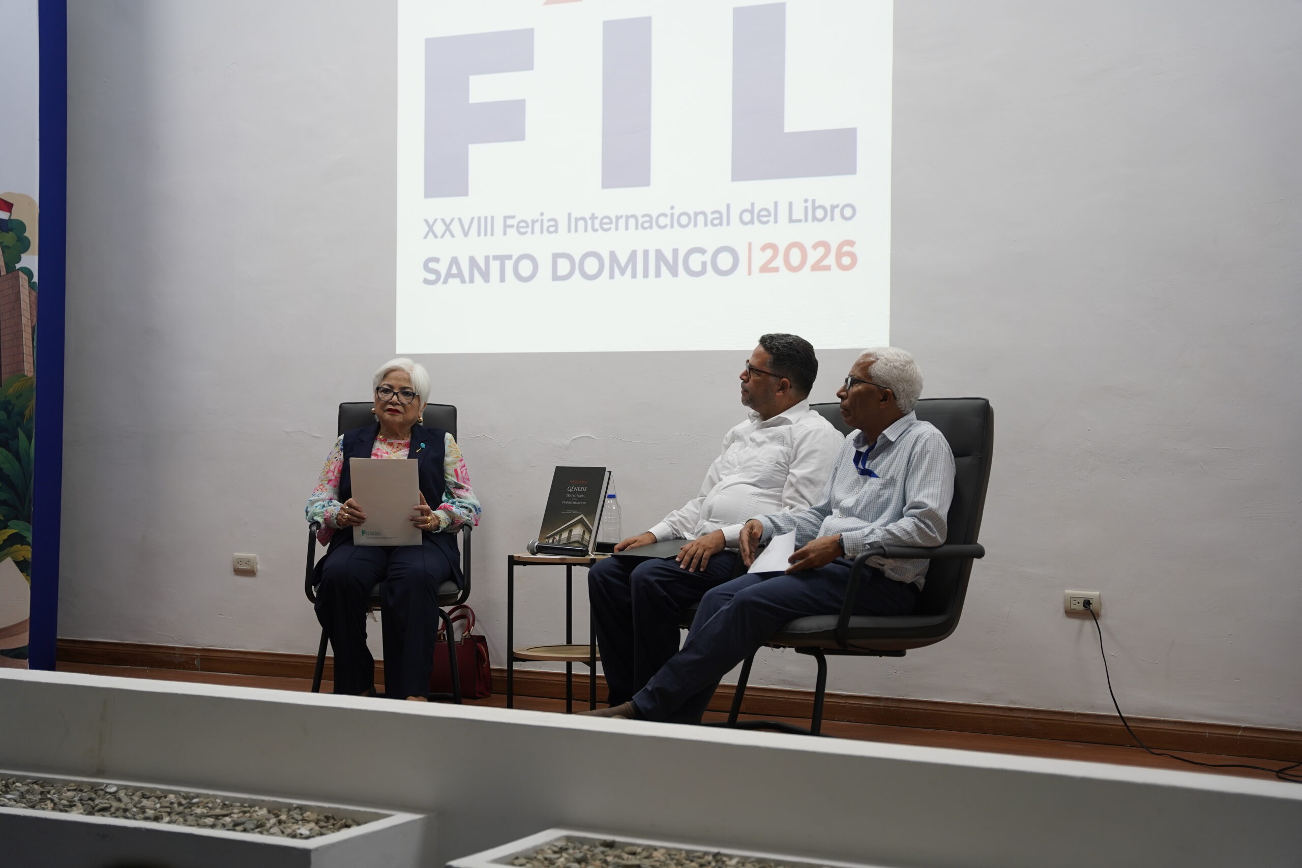 Cine, literatura, educación y minería forman parte de la programación de la FILSD 2026