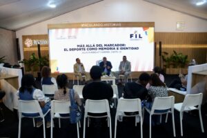 Cómic y deporte convergen en la FILSD 2026 para explorar el tiempo, la memoria y la identidad