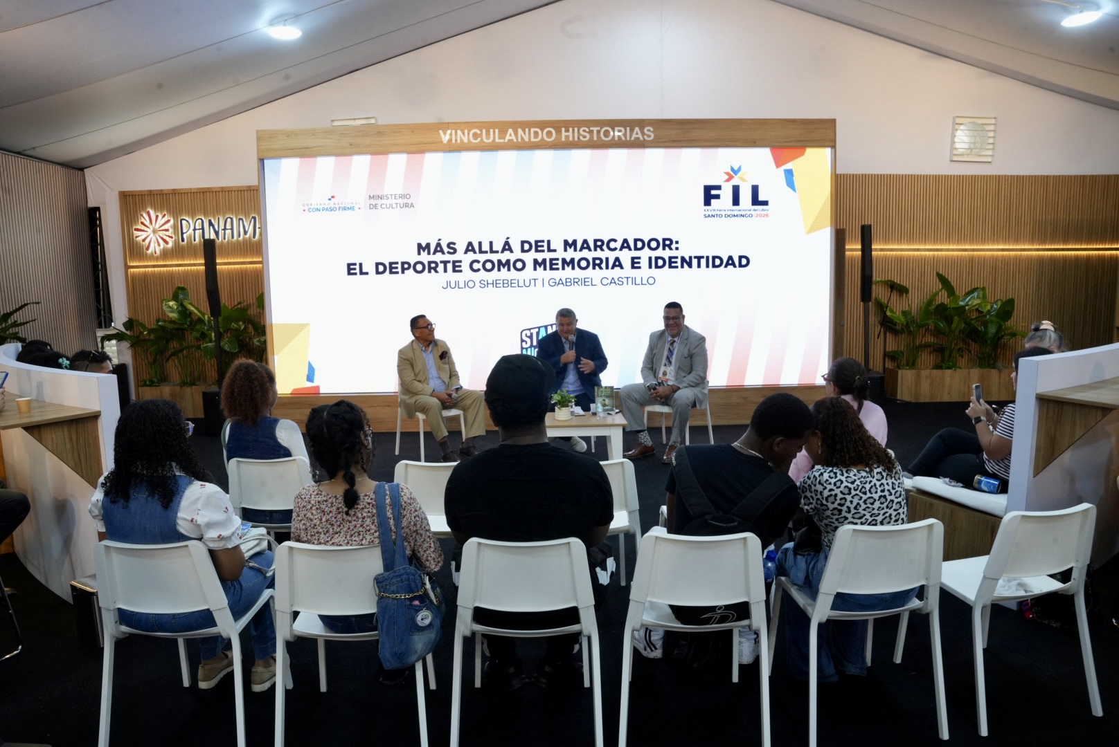 Cómic y deporte convergen en la FILSD 2026 para explorar el tiempo, la memoria y la identidad