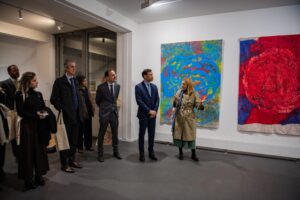 Roberto Ángel Salcedo encabeza la apertura de la Semana Dominicana en Francia