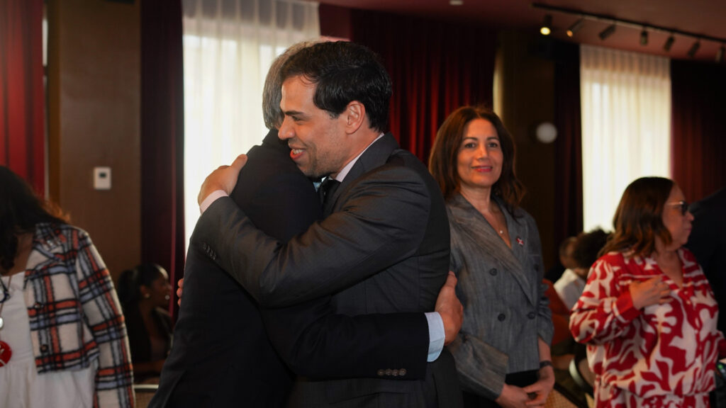 Roberto Ángel Salcedo encabeza el “Abrazo Hispanidad” encuentro que une España y República Dominicana a través de la danza