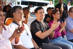 Ministerio de Cultura lleva ‘Tarde de Parque’ a Los Coquitos, con arte, música y tradiciones populares