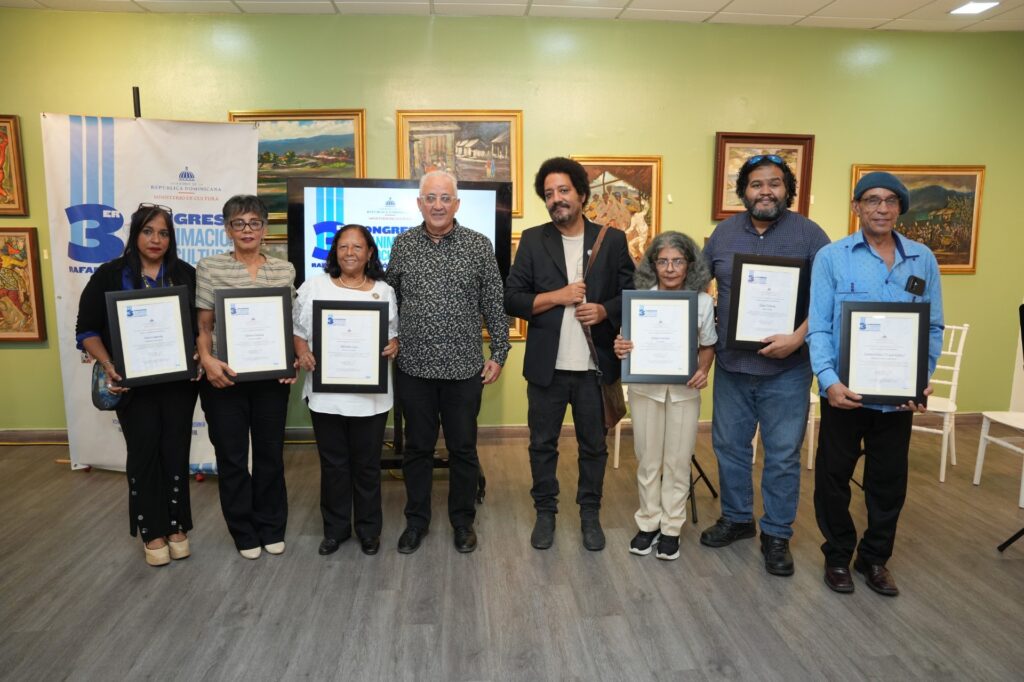 Ministerio de Cultura inaugura el III Congreso de Animación Sociocultural Rafael Ernesto López Brito