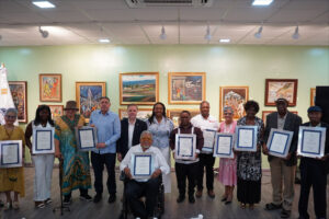 Ministerio de Cultura reconoce los aportes de destacadas figuras y agrupaciones al patrimonio cultural dominicano